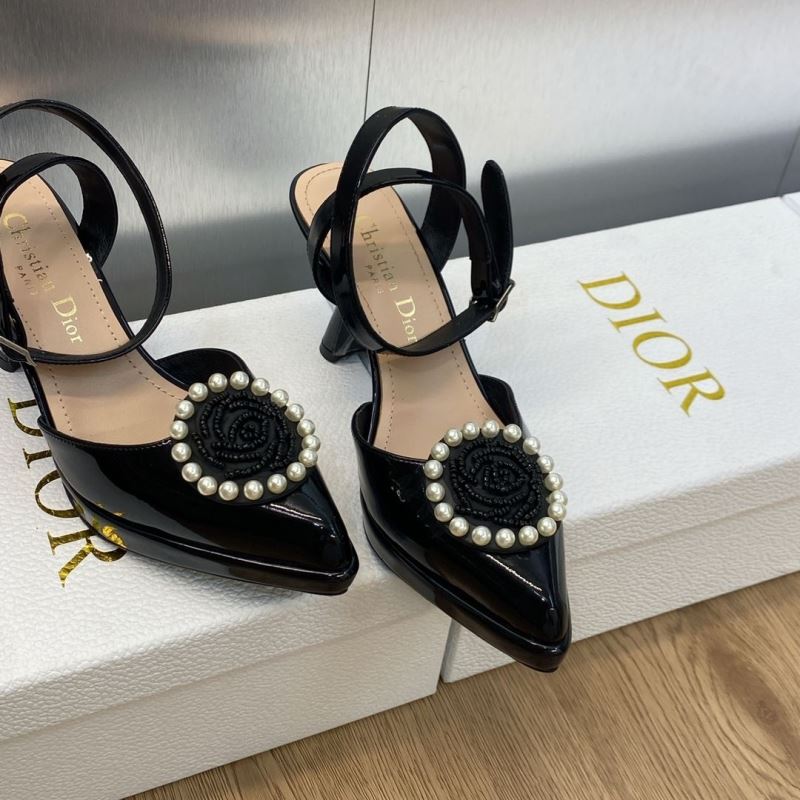 Christian Dior Heeled Shoes